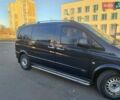 Черный Мерседес Вито, объемом двигателя 2.15 л и пробегом 300 тыс. км за 8200 $, фото 1 на Automoto.ua