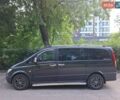 Чорний Мерседес Віто, об'ємом двигуна 2.15 л та пробігом 373 тис. км за 8200 $, фото 2 на Automoto.ua
