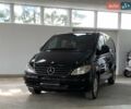 Чорний Мерседес Віто, об'ємом двигуна 2.99 л та пробігом 390 тис. км за 10200 $, фото 3 на Automoto.ua