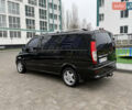 Черный Мерседес Вито, объемом двигателя 2.2 л и пробегом 285 тыс. км за 7999 $, фото 6 на Automoto.ua