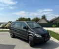 Черный Мерседес Вито, объемом двигателя 2.2 л и пробегом 300 тыс. км за 4074 $, фото 4 на Automoto.ua