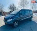 Чорний Мерседес Віто, об'ємом двигуна 2.15 л та пробігом 127 тис. км за 8300 $, фото 1 на Automoto.ua