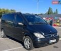 Чорний Мерседес Віто, об'ємом двигуна 2.15 л та пробігом 360 тис. км за 7500 $, фото 1 на Automoto.ua