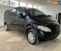 Чорний Мерседес Віто, об'ємом двигуна 2.99 л та пробігом 390 тис. км за 10200 $, фото 15 на Automoto.ua