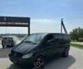 Черный Мерседес Вито, объемом двигателя 2.2 л и пробегом 300 тыс. км за 4095 $, фото 7 на Automoto.ua