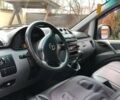 Черный Мерседес Вито, объемом двигателя 2.15 л и пробегом 472 тыс. км за 7200 $, фото 5 на Automoto.ua