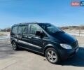 Чорний Мерседес Віто, об'ємом двигуна 2.15 л та пробігом 127 тис. км за 8300 $, фото 1 на Automoto.ua