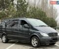 Черный Мерседес Вито, объемом двигателя 2.15 л и пробегом 300 тыс. км за 7300 $, фото 5 на Automoto.ua