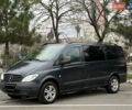 Черный Мерседес Вито, объемом двигателя 2.15 л и пробегом 300 тыс. км за 7300 $, фото 6 на Automoto.ua