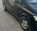 Черный Мерседес Вито, объемом двигателя 3 л и пробегом 150 тыс. км за 8900 $, фото 1 на Automoto.ua