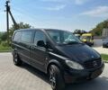 Черный Мерседес Вито, объемом двигателя 2.2 л и пробегом 300 тыс. км за 4074 $, фото 9 на Automoto.ua