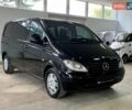 Чорний Мерседес Віто, об'ємом двигуна 2.99 л та пробігом 390 тис. км за 10200 $, фото 12 на Automoto.ua