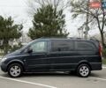 Черный Мерседес Вито, объемом двигателя 2.15 л и пробегом 300 тыс. км за 7300 $, фото 7 на Automoto.ua
