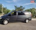 Черный Мерседес Вито, объемом двигателя 2.15 л и пробегом 375 тыс. км за 7500 $, фото 6 на Automoto.ua