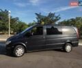 Черный Мерседес Вито, объемом двигателя 2.15 л и пробегом 375 тыс. км за 7500 $, фото 7 на Automoto.ua