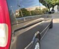 Черный Мерседес Вито, объемом двигателя 2.15 л и пробегом 375 тыс. км за 7500 $, фото 2 на Automoto.ua