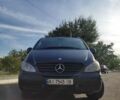 Черный Мерседес Вито, объемом двигателя 2.15 л и пробегом 375 тыс. км за 7500 $, фото 1 на Automoto.ua