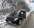 Чорний Мерседес Віто, об'ємом двигуна 2.2 л та пробігом 460 тис. км за 9300 $, фото 1 на Automoto.ua