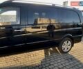 Черный Мерседес Вито, объемом двигателя 2.15 л и пробегом 520 тыс. км за 9200 $, фото 1 на Automoto.ua