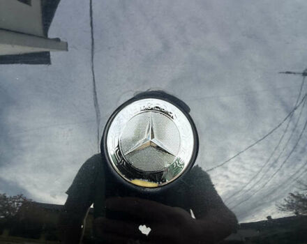 Черный Мерседес Вито, объемом двигателя 2.15 л и пробегом 309 тыс. км за 8500 $, фото 18 на Automoto.ua