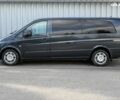 Черный Мерседес Вито, объемом двигателя 0 л и пробегом 275 тыс. км за 3000 $, фото 4 на Automoto.ua