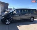 Чорний Мерседес Віто, об'ємом двигуна 2.15 л та пробігом 635 тис. км за 9500 $, фото 1 на Automoto.ua