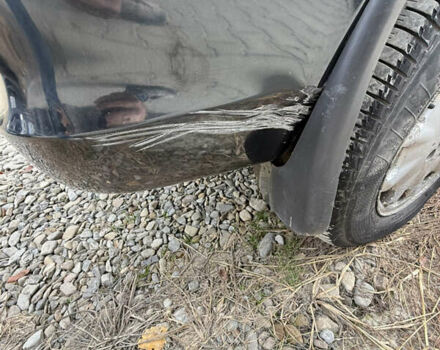 Черный Мерседес Вито, объемом двигателя 2.15 л и пробегом 309 тыс. км за 8500 $, фото 20 на Automoto.ua