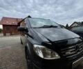 Чорний Мерседес Віто, об'ємом двигуна 2.15 л та пробігом 290 тис. км за 9000 $, фото 1 на Automoto.ua