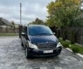 Черный Мерседес Вито, объемом двигателя 3 л и пробегом 372 тыс. км за 15000 $, фото 1 на Automoto.ua