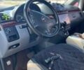 Черный Мерседес Вито, объемом двигателя 2.99 л и пробегом 396 тыс. км за 16000 $, фото 9 на Automoto.ua