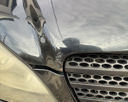 Черный Мерседес Вито, объемом двигателя 2.15 л и пробегом 309 тыс. км за 8500 $, фото 17 на Automoto.ua