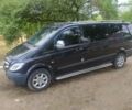 Чорний Мерседес Віто, об'ємом двигуна 2.1 л та пробігом 635 тис. км за 8500 $, фото 1 на Automoto.ua