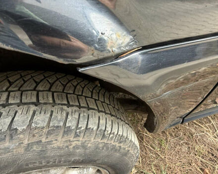 Черный Мерседес Вито, объемом двигателя 2.15 л и пробегом 309 тыс. км за 8500 $, фото 22 на Automoto.ua