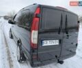 Чорний Мерседес Віто, об'ємом двигуна 2.2 л та пробігом 460 тис. км за 9300 $, фото 3 на Automoto.ua