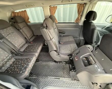 Черный Мерседес Вито, объемом двигателя 0 л и пробегом 275 тыс. км за 3000 $, фото 8 на Automoto.ua