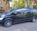 Черный Мерседес Вито, объемом двигателя 2.15 л и пробегом 515 тыс. км за 9200 $, фото 6 на Automoto.ua