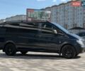 Черный Мерседес Вито, объемом двигателя 2.15 л и пробегом 505 тыс. км за 7600 $, фото 1 на Automoto.ua