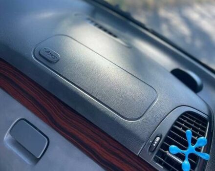 Черный Мерседес Вито, объемом двигателя 2.99 л и пробегом 396 тыс. км за 16000 $, фото 20 на Automoto.ua