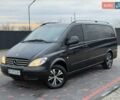 Чорний Мерседес Віто, об'ємом двигуна 2.15 л та пробігом 275 тис. км за 9700 $, фото 1 на Automoto.ua
