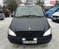 Черный Мерседес Вито, объемом двигателя 2.15 л и пробегом 573 тыс. км за 5950 $, фото 1 на Automoto.ua