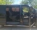 Черный Мерседес Вито, объемом двигателя 2.2 л и пробегом 252 тыс. км за 9000 $, фото 1 на Automoto.ua