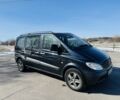 Чорний Мерседес Віто, об'ємом двигуна 2.14 л та пробігом 127 тис. км за 8300 $, фото 1 на Automoto.ua