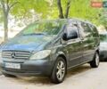 Чорний Мерседес Віто, об'ємом двигуна 3 л та пробігом 390 тис. км за 8500 $, фото 1 на Automoto.ua