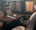 Черный Мерседес Вито, объемом двигателя 2.1 л и пробегом 250 тыс. км за 9000 $, фото 4 на Automoto.ua