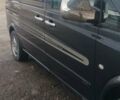 Черный Мерседес Вито, объемом двигателя 2.15 л и пробегом 270 тыс. км за 9000 $, фото 1 на Automoto.ua