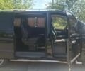 Черный Мерседес Вито, объемом двигателя 2 л и пробегом 3 тыс. км за 10000 $, фото 1 на Automoto.ua