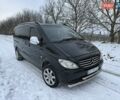 Чорний Мерседес Віто, об'ємом двигуна 2.2 л та пробігом 460 тис. км за 9300 $, фото 6 на Automoto.ua