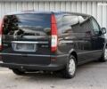 Черный Мерседес Вито, объемом двигателя 0 л и пробегом 275 тыс. км за 3000 $, фото 9 на Automoto.ua