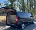 Черный Мерседес Вито, объемом двигателя 2.99 л и пробегом 396 тыс. км за 16000 $, фото 11 на Automoto.ua