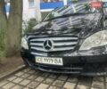 Чорний Мерседес Віто, об'ємом двигуна 3 л та пробігом 445 тис. км за 14172 $, фото 1 на Automoto.ua